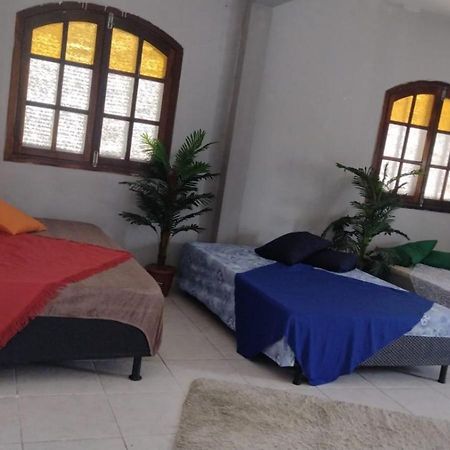 Olympios House Hostel Rio de Janeiro Buitenkant foto