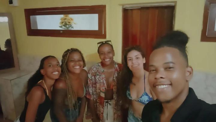 Olympios House Hostel Rio de Janeiro Buitenkant foto