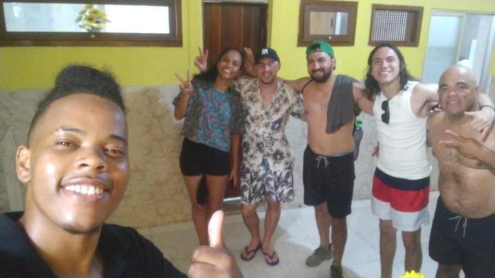 Olympios House Hostel Rio de Janeiro Buitenkant foto