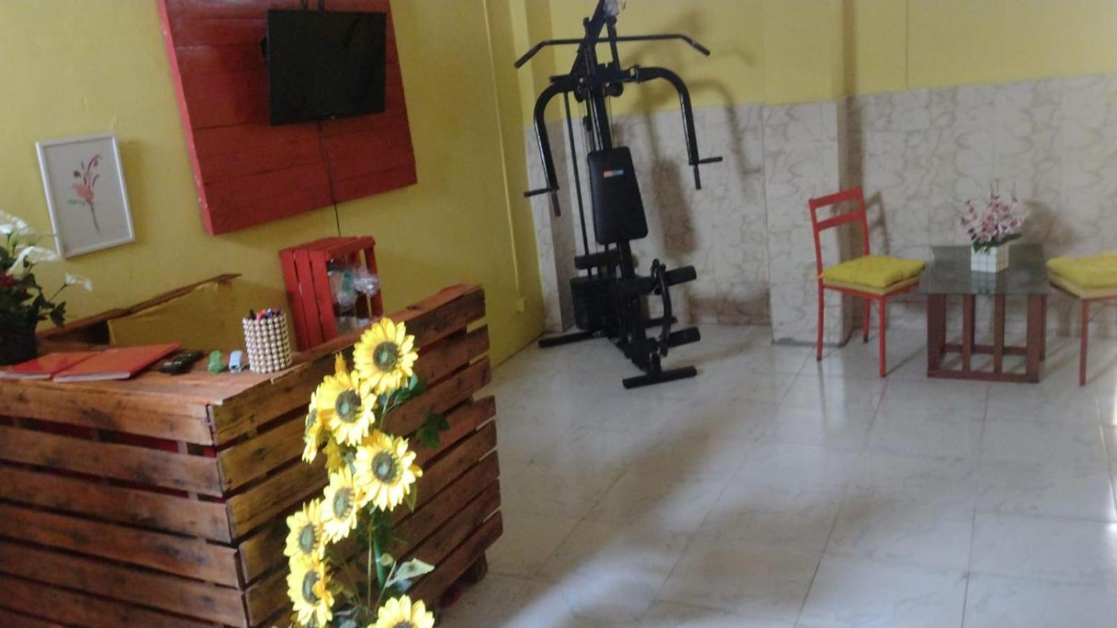 Olympios House Hostel Rio de Janeiro Buitenkant foto